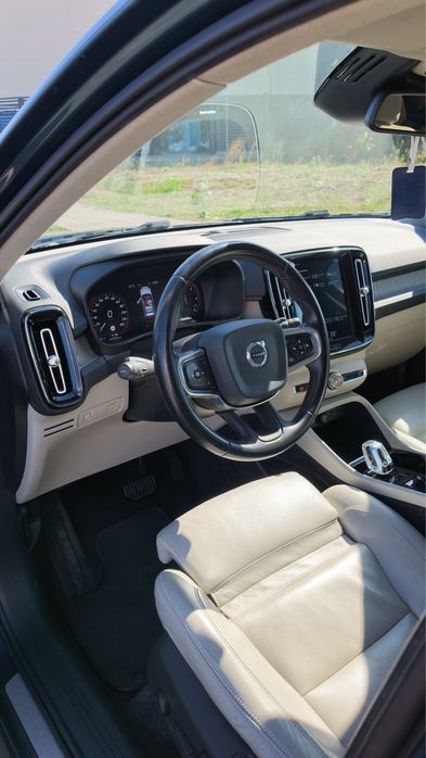 Volvo xc40 inscription 2.0