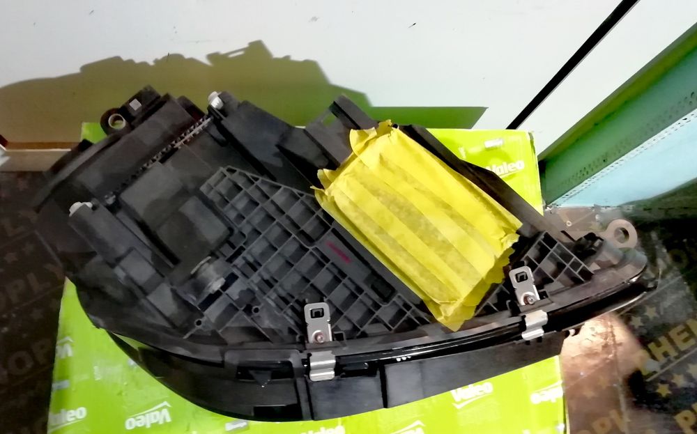 Фар фарове Мерцедес ГЛЕ / Mercedes W167 GLE LED HIGH PERFORMANCE HELLA