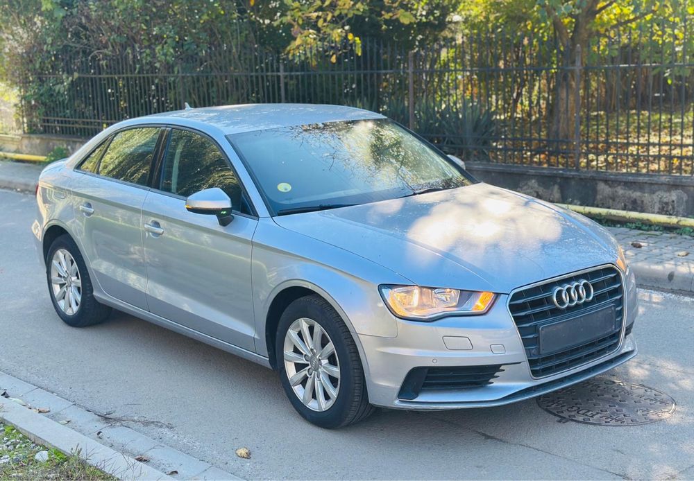 Audi A3 Limuzina 2016 EURO 6