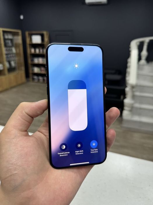 iPhone 15 Pro Max 256gb Blue Titanium