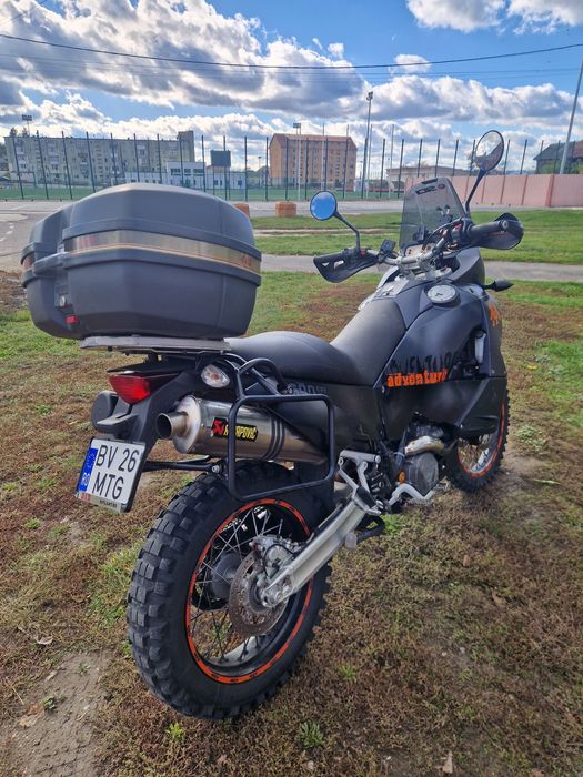 Ktm 990 Adventure