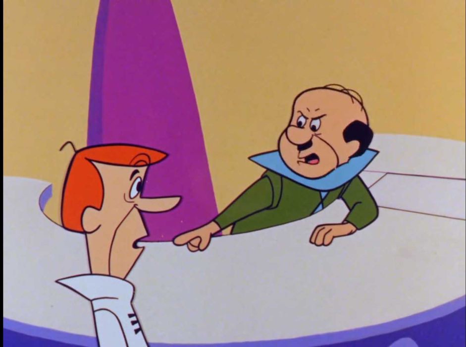 The Jetsons(1962)Familia Jetson Sitcom Desene Cartoon Network DVD Full