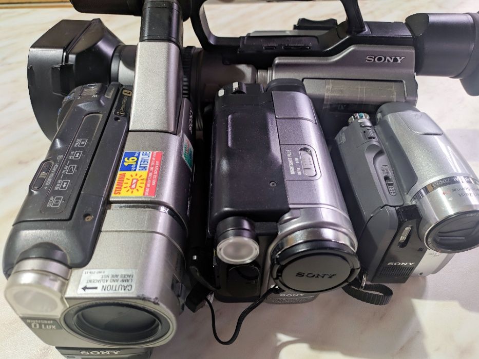 Оцифровка любых видеокассет