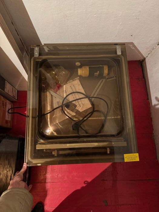 Срочно продам вакуумный аппарат