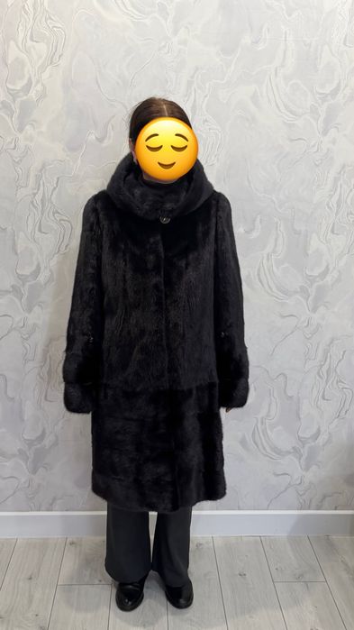 Продам шубу норковую