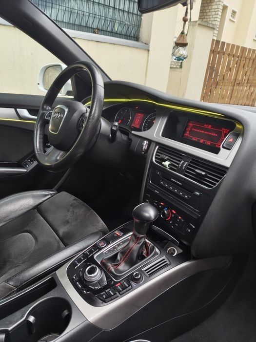 Audi A4 2.7 TDI an 2009