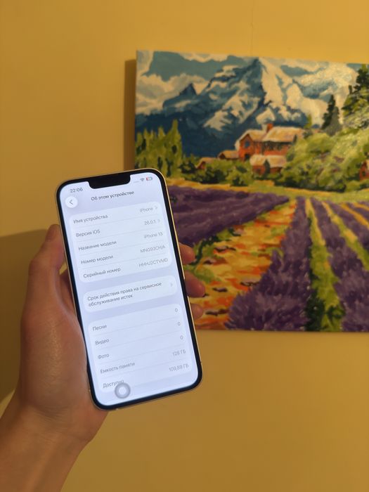 продаю айфон 13/Iphone 13