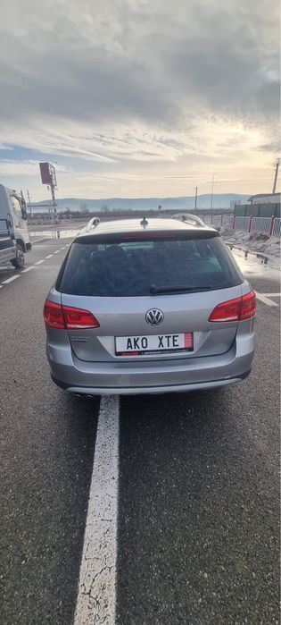 Volkswagen Passat Alltrack 4x4 2014