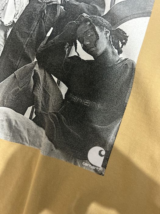 Футболка carhartt (оригинал)