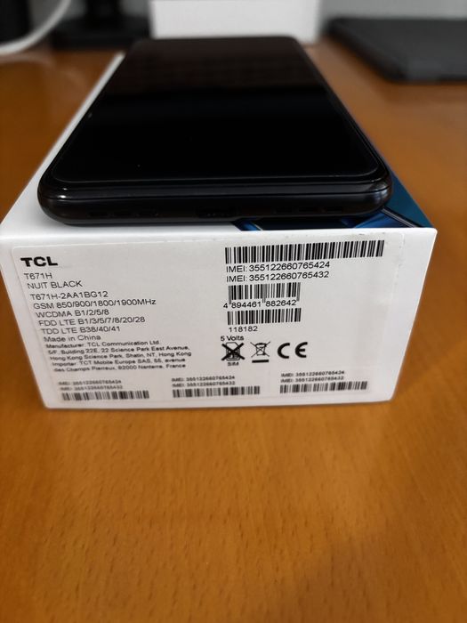 Android смартфон TCL 20 SE 4GB Ram 64GB