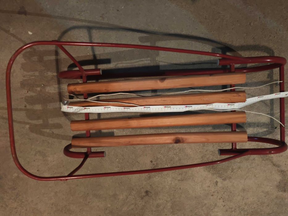 Щейна, ползвана веднъж