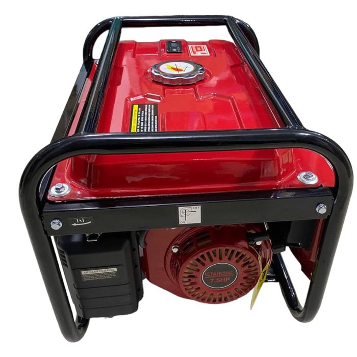 Генератор за ток 4500кВ мощност 4.5кВ четиритактов агрегат 7.5к