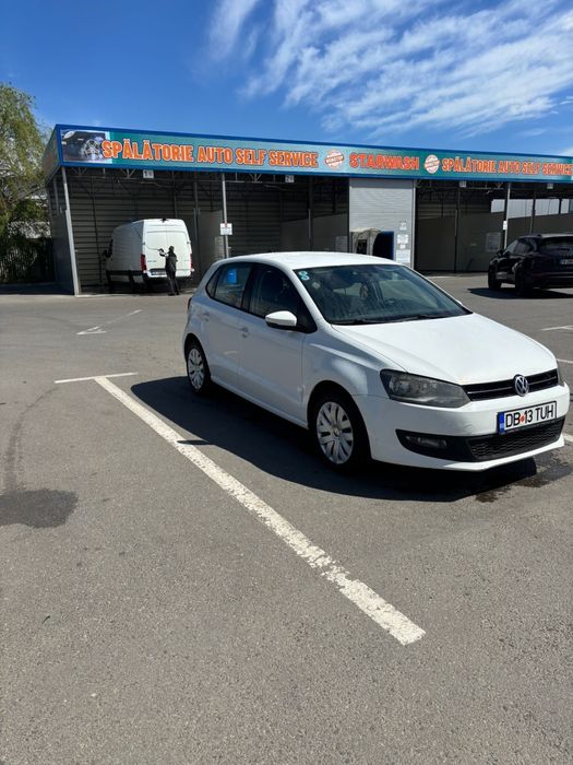 Vand VW Polo 2012