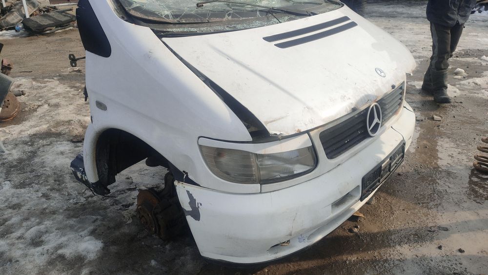 Авто разбор Мерседес Вито