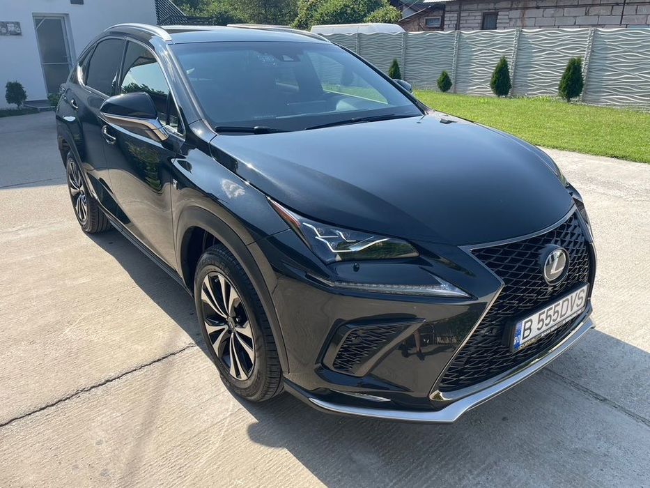 Lexus NX300h Hybrid F-Sport 4x4 Impecabil 72000 Km garantie