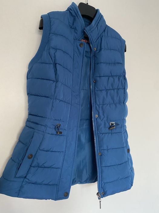 Vestă matlasată Lee Cooper