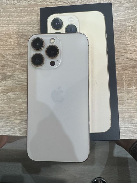 iPhone 13 pro 512 GB GOLD