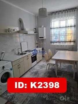Arzon narxda ijarga beriladi K2398 1xonalik Gorgazda