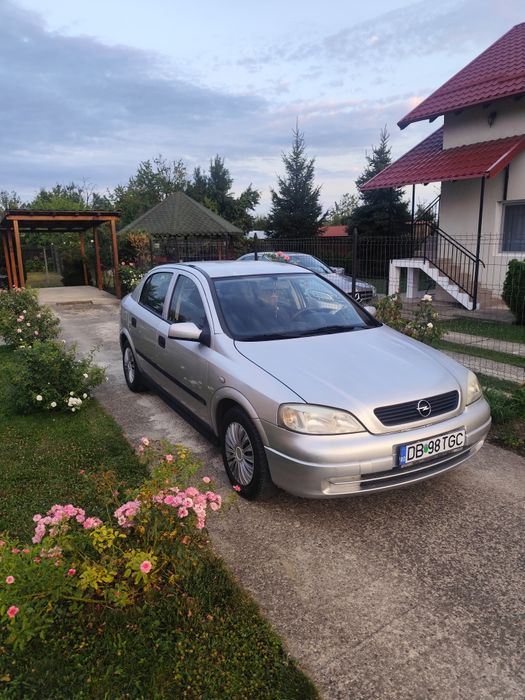 Vând Opel Astra clasic,anul fabricației 2001