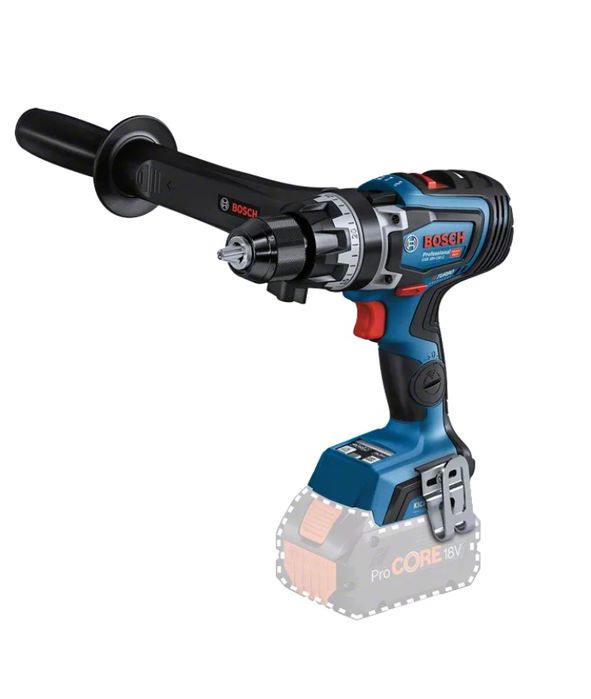 Mâner suplimentar bosch gsb 18v 150c
