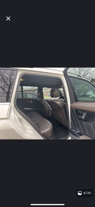 Mercedes-Benz GLK