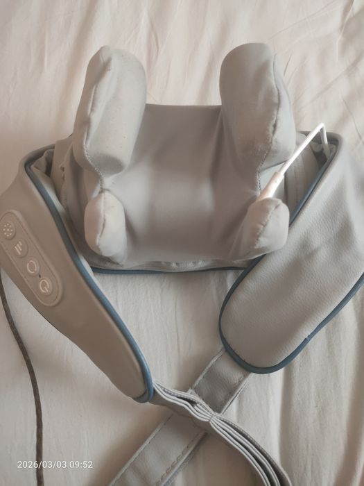 Продам массажор для шеи