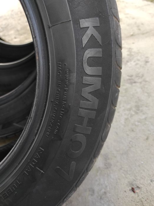 Комплект б/у шины Kumho Ecowing ES01
