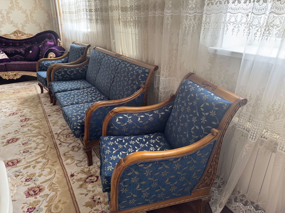 Мягкий уголок / Турция