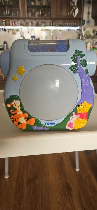 Бебешки музикален проектор