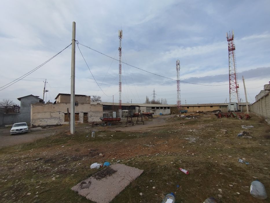 Продаётся земля под строительство