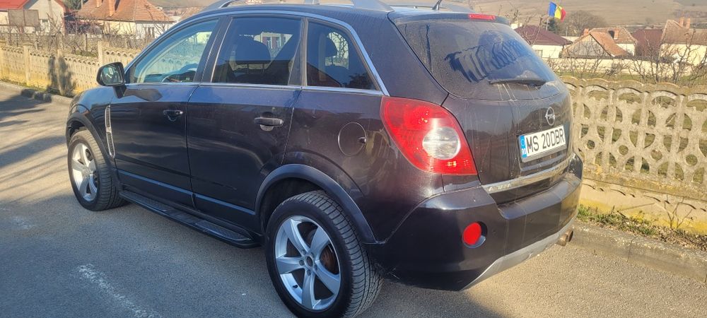 Opel Antara 2009