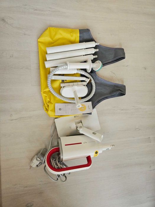 Парочистачка Xiaomi Deerma Multifunctional Steam Cleaner 5 в 1 - ZQ610