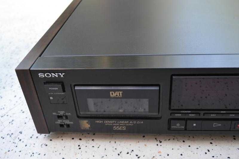 DAT Sony DTC 55 ES Defect