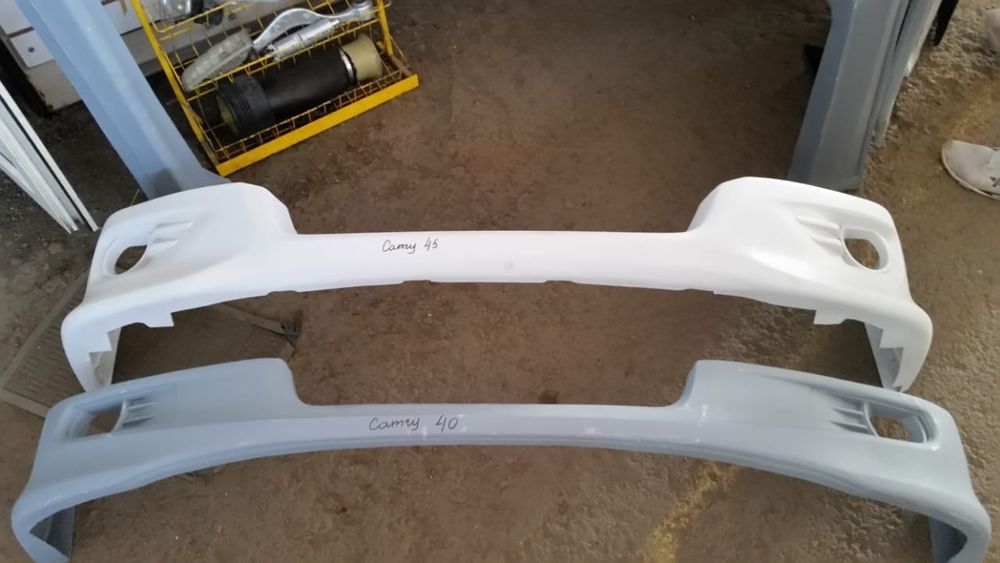 Продам обвес на камри 40-45