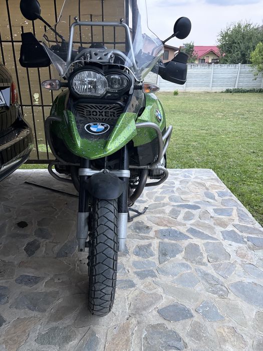 Vans / schimb Bmw r1200 gs gsa adventure