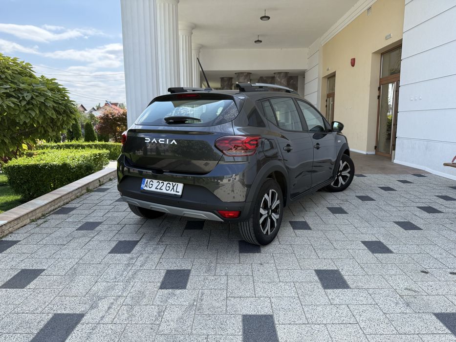 Dacia Sandero Dacia Sandero Stepway 1.0