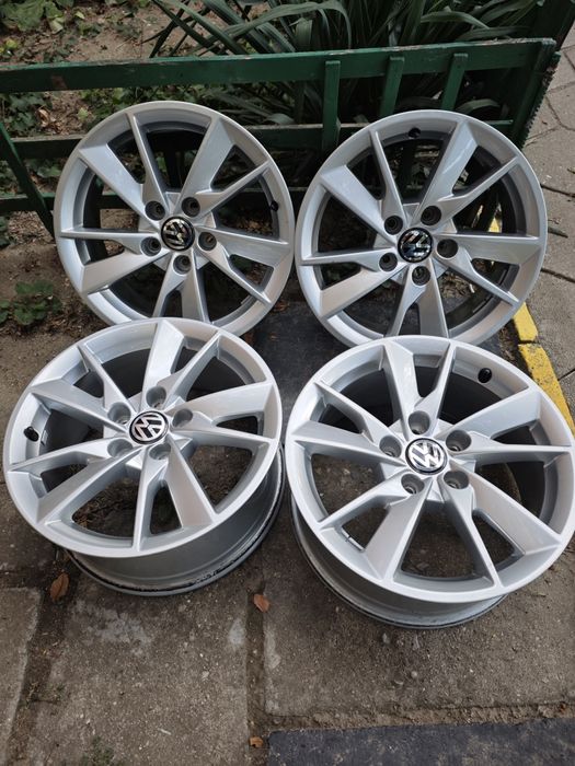 Джанти 16ки 5х112