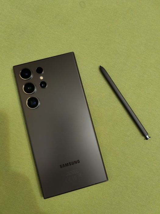 Samsung Galaxy s24 ultra