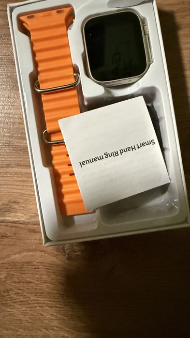 Smartwatch t500 ultra