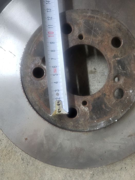 Тармозной диск оками