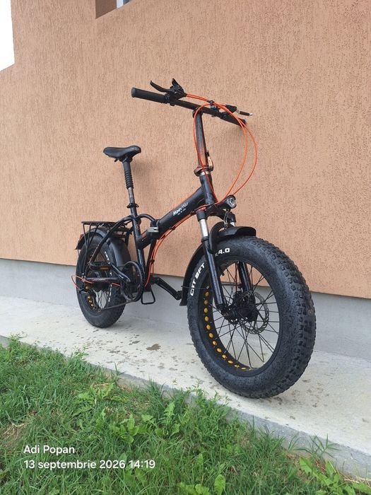 Bicicleta MoovWay