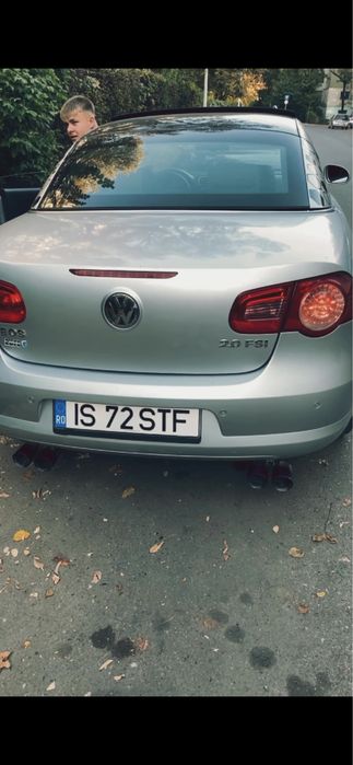 VOLKSWAGEN Eos 2006 — imagine 2