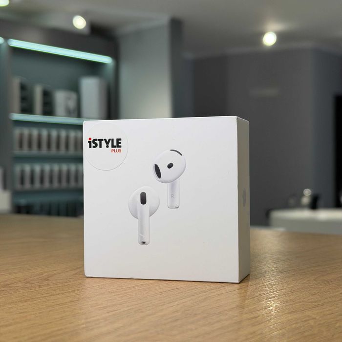 AirPods 4 ORIGINAL | USB-C Yangi