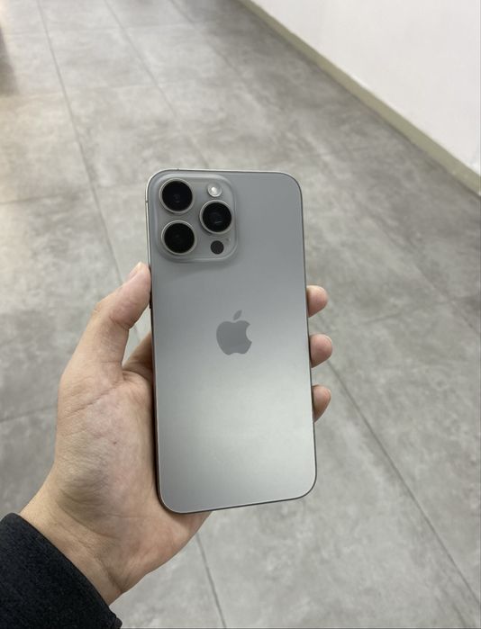 Iphone 15 Pro Max 256gb! Айфон