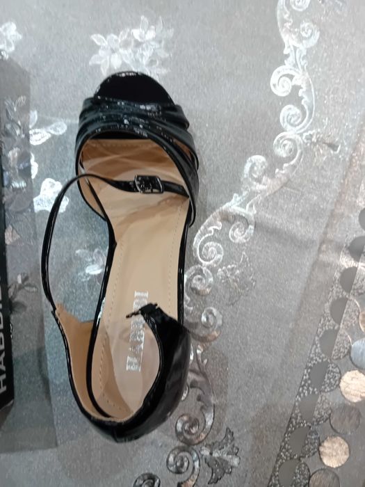 Черни официални обувки