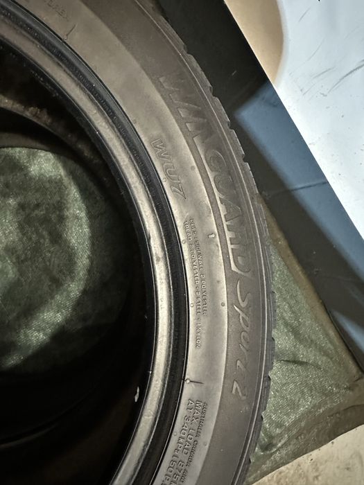 255/45 R18 103V XL - Nexen WinGuard Sport 2 M+S Oferta