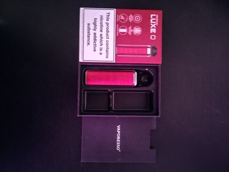 tigara electronica Vaporesso luxe q