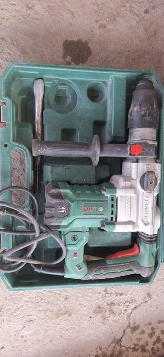 Электрический перфоратор DWT BH16-42 VB