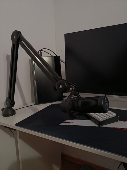 Microfon gaming/streaming