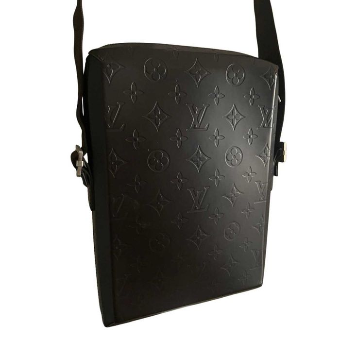 Louis Vuitton Bobby – geantă bărbătească crossbody – NOUĂ